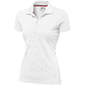 Polo De Manga Corta Slazenger Advantage - Blanco Polo De Manga Corta Slazenger Advantage - Blanco