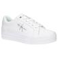 Zapatillas Deporte Calvin Klein Yw0yw008210k8 - Blanco Zapatillas Deporte Calvin Klein Yw0yw008210k8 - Blanco