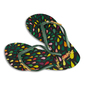 Chanclas Beachyfeet Modelo Primavera - Verde - Chanclas De Playa Chanclas Beachyfeet Modelo Primavera - Verde - Chanclas De Playa