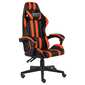Silla De Gaming De Cuero Sintético Vida Xl Con Rayas Silla De Gaming De Cuero Sintético Vida Xl Con Rayas