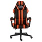 Silla De Gaming De Cuero Sintético Vida Xl Con Rayas Silla De Gaming De Cuero Sintético Vida Xl Con Rayas