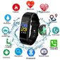 Smartband Oem  115 Plus - Azul 