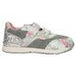 Sapatos Desportivos Lois Jeans 46031 - Cinzento/Branco Sapatos Desportivos Lois Jeans 46031 - Cinzento/Branco