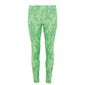 Leggins De Entrenamiento Tridri Crossline - Verde Leggins De Entrenamiento Tridri Crossline - Verde