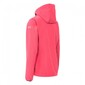 Chaqueta Softshell Impermeable Modelo Ramona Para Mujer Trespass (Rojo) - Rojo Chaqueta Softshell Impermeable Modelo Ramona Para Mujer Trespass (Rojo) - Rojo