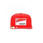 Boné Ducati Marlboro Patch Flat - Vermelho - Ducati Marlboro remendo Boné Vermelho Boné Ducati Marlboro Patch Flat - Vermelho - Ducati Marlboro remendo Boné Vermelho