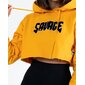 Sweatshirt Crew Savage - Amarelo - Sweatshirt 
