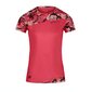 Camiseta Bodycross Ryane - Rosa - Ryane-neon Pink/combo-xs Camiseta Bodycross Ryane - Rosa - Ryane-neon Pink/combo-xs