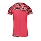 Camiseta Bodycross Ryane - Rosa - Ryane-neon Pink/combo-xs Camiseta Bodycross Ryane - Rosa - Ryane-neon Pink/combo-xs