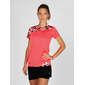 Camiseta Bodycross Ryane - Rosa - Ryane-neon Pink/combo-xs 