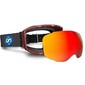 Gafas De Ventisca Hysteresis Freeride Plata /fucsia Gafas De Ventisca Hysteresis Freeride Plata /fucsia