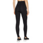 4f Leggings H4z21-leg014 Negro Slim Fit. - Preto/Branco 4f Leggings H4z21-leg014 Negro Slim Fit. - Preto/Branco