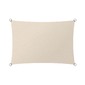 Toldo Vela Anti-uv Impermeable 3x2m Crudo - Beige Toldo Vela Anti-uv Impermeable 3x2m Crudo - Beige