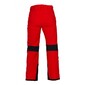 Pantalon Esqui Niño Soll Global - Rojo 