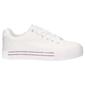 Esportes Kappa 381e18w Logo Tudy2 - Branco Esportes Kappa 381e18w Logo Tudy2 - Branco