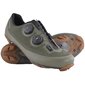 Zapatillas Gravel Mtb Vtt Luck Osiris - Verde Zapatillas Gravel Mtb Vtt Luck Osiris - Verde