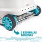 Robô Automático Piscina Tubular Intex - Cinzento Robô Automático Piscina Tubular Intex - Cinzento