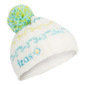 Gorro Iraya Izas - Branco Gorro Iraya Izas - Branco