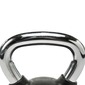 Kettlebell Crossfit Russo Peso 10 Quilos. - Preto Kettlebell Crossfit Russo Peso 10 Quilos. - Preto