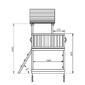 Parque Infantil Masgames Pagoda L - Madera - Parque Infantil Masgames Pagoda L Parque Infantil Masgames Pagoda L - Madera - Parque Infantil Masgames Pagoda L