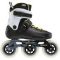 Rollerblade Twister Edge Edition 4 - Negro/Gris Rollerblade Twister Edge Edition 4 - Negro/Gris
