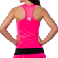Camiseta Básica De Tenis Bb By Belén Berbel - Rosa Fluor - Ropa Deportiva Padel Y Tenis Mujer Camiseta Básica De Tenis Bb By Belén Berbel - Rosa Fluor - Ropa Deportiva Padel Y Tenis Mujer