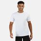 T-shirt Activewear Torino Regatta - Branco T-shirt Activewear Torino Regatta - Branco