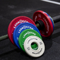 Disco Fraccional Lion Crew 1,5 Kg - Amarillo - Disco Fraccional Crossfitness Disco Fraccional Lion Crew 1,5 Kg - Amarillo - Disco Fraccional Crossfitness