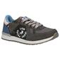 Sapatilhas Desportivas Lois Jeans 83784 - Cinzento Sapatilhas Desportivas Lois Jeans 83784 - Cinzento