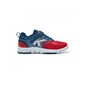Zapatillas Kelme K Kinetic Elastic - Azul/Rojo Zapatillas Kelme K Kinetic Elastic - Azul/Rojo