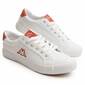 Sneaker Casual Kazaoman Kappa - Blanco - Sneaker Casual Para Hombre Sneaker Casual Kazaoman Kappa - Blanco - Sneaker Casual Para Hombre