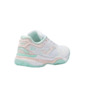 Calçado De Padel J.slam Jr 2202 Mulher Branco Turquoise - Branco/Turquesa Calçado De Padel J.slam Jr 2202 Mulher Branco Turquoise - Branco/Turquesa