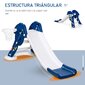Escorrega Infantil Homcom 331-004bu - Multicor Escorrega Infantil Homcom 331-004bu - Multicor