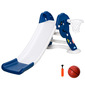 Escorrega Infantil Homcom 331-004bu - Multicor Escorrega Infantil Homcom 331-004bu - Multicor