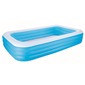 Piscina Hinchable Bestway 305 X 183 X 56 Cm - Azul Piscina Hinchable Bestway 305 X 183 X 56 Cm - Azul