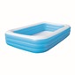 Piscina Hinchable Bestway 305 X 183 X 56 Cm - Azul Piscina Hinchable Bestway 305 X 183 X 56 Cm - Azul