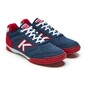 Zapatillas De Fútbol Sala Kelme Precision Marino - Azul Marino Zapatillas De Fútbol Sala Kelme Precision Marino - Azul Marino
