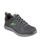 Calçado Skechers Track-syntac Homens Cinza/verde. - Cinzento/Verde Calçado Skechers Track-syntac Homens Cinza/verde. - Cinzento/Verde
