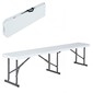Banco Plegable Por La Mitad Con Asa Lifetime Banco Plegable Por La Mitad Con Asa Lifetime