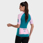 Maillot De Manga Corta Ultraligero Siroko M3 Bramont - Azul/Rosa Maillot De Manga Corta Ultraligero Siroko M3 Bramont - Azul/Rosa