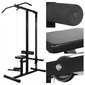 Vidaxl Máquina De Musculación Con Discos De Peso 40 Kg - Sin Color - Máquina De Musculación Vidaxl Máquina De Musculación Con Discos De Peso 40 Kg - Sin Color - Máquina De Musculación