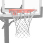 Rede De Basquetebol Spalding Heavy Duty - Branco Rede De Basquetebol Spalding Heavy Duty - Branco