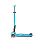 Patinete Maxi Deluxe Azul Led Plegable - Azul Patinete Maxi Deluxe Azul Led Plegable - Azul