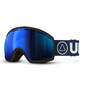 Mascaras De Esqui Uller Vertical Black / Blue Mascaras De Esqui Uller Vertical Black / Blue