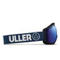 Mascaras De Esqui Uller Vertical Black / Blue Mascaras De Esqui Uller Vertical Black / Blue