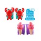 2 Pares De Manguitos Hinchables Para Niños De 3-6 Años, Flotadores De Piscinas Y Playa - Multicolor - ¡ Disfrutar Con Total Seguridad! 2 Pares De Manguitos Hinchables Para Niños De 3-6 Años, Flotadores De Piscinas Y Playa - Multicolor - ¡ Disfrutar Con Total Seguridad!
