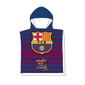 Poncho Fc Barcelona 67141 - Azul Marino Poncho Fc Barcelona 67141 - Azul Marino