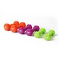 Estuche 6 Mancuernas 10 Kg Keboo Serie 500 2 Pesas De 1 Kg, 2 De 1,5 Kg Y 2 De 2,5 Kg - Multicolor Estuche 6 Mancuernas 10 Kg Keboo Serie 500 2 Pesas De 1 Kg, 2 De 1,5 Kg Y 2 De 2,5 Kg - Multicolor