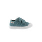 Zapatillas De Lona Victoria 1915 Con Doble Cierre De Tira Adherente - Azul Oscuro Zapatillas De Lona Victoria 1915 Con Doble Cierre De Tira Adherente - Azul Oscuro