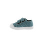 Zapatillas De Lona Victoria 1915 Con Doble Cierre De Tira Adherente - Azul Oscuro Zapatillas De Lona Victoria 1915 Con Doble Cierre De Tira Adherente - Azul Oscuro